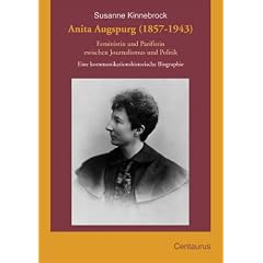 Anita Augspurg (1857-1943)