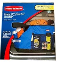 Rubbermaid Deluxe SUV Organizer 5.5 cubic ft. of Space