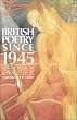 British Poetry Since 1945 (Penguin Poets)
