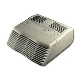 Hunter HEPAtech 25 Three Speed Air Purifier w/Ionizer 30025
