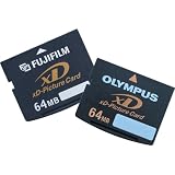 Xd Picture Card 64MB(100 Picture)