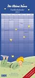 Produkt-Bild: Der Kleine Prinz Familienkalender 2012
