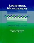 Logistical Management: The Integrated Supply Chain Process