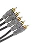 Monster Standard THX-Certified Component Video/RCA Audio Kit - Component Video/RCA Audio Kit