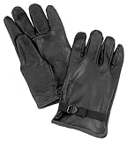 G.I. Style D3A Leather Gloves, sizes 2-7