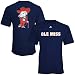 Search : Adidas Mississippi Rebels Navy Prime Time T-shirt