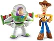 Disney Pixar Toy Story 3 Action Figure Buddy Pack Hero Buzz Lightyear & Walking Woody Mattel Cartoon & Comics Figures
