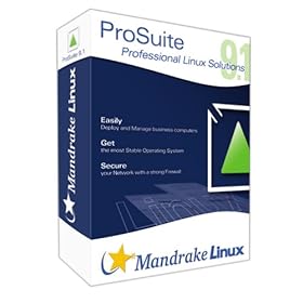 Mandrake Linux ProSuite Edition 9.1