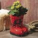 Cowboy Boots Planter - Party Decorations & Room Decor