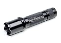 SureFire Defender Black w/ a Crenellated Strike Bezel