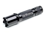 SureFire Defender Black w/ a Crenellated Strike Bezel SureFire Defender Black w/ a Crenellated Strike Bezel
