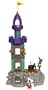 Imaginext Wizard's Tower, with Wizard & Goblin Figures Included, Compatible with Medieval, Knights Sets