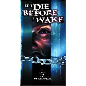 If I Die Before I Wake [VHS]