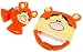 Disney Tigger Fleece Hat & Mitten Set