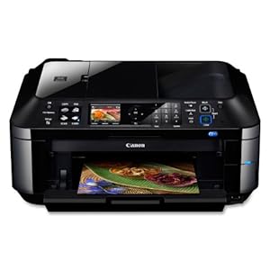 Canon PIXMA MX420 Wireless Office All-in-One Printer (4789B018)