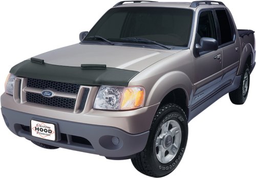 Custom Hood Protector, Black