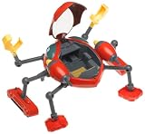 Teen Titans Claw Crawler Vehicle