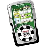 Excalibur World Series of Poker Electronic Stud Poker Handheld