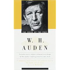 Voice of the Poet: Auden