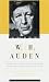 Book Voice of the Poet: Auden