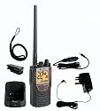 Cobra HH415Li Handheld Marine VHF Radio