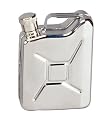 Stainless Steel Flask, Jerry Can