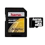Flashstar by Hama Class 2 micro SD Card 4GB HC