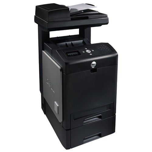 Dell 3115CN Multifunktions-Farblaserdrucker, A4, 256 MB, 600x600 DPI, USB/PAR/EN Preisvergleich