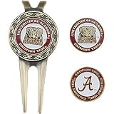 Team Golf Collegiate Divot Tool/Markers - Alabama