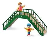 Eigenschaften BRIO GmbH 800263b / BRIO GmbH 33665 - Fußgängerübergang, 3 Teile
