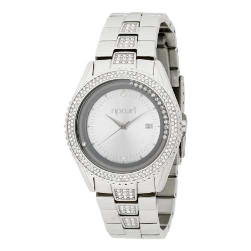 Rip Curl Womens A2326G-DLX Prague Deluxe Stainless Steel Watch