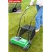 Cordless Cylinder Lawnmower (724+547)- Mow your lawn the environmentally friendly way. Free lawn edger with with this purchase.