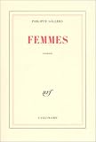 "Femmes Roman" av Philippe Sollers