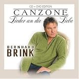 Canzone - Lieder An die Liebe (CD + DVD) - Bernhard Brink