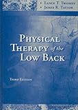 Physical Therapy of the Low Back