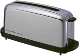 Electrolux by TOSHIBA �|�b�v�A�b�v�g�[�X�^�[ �V���o�[ EHT-L1A(S)