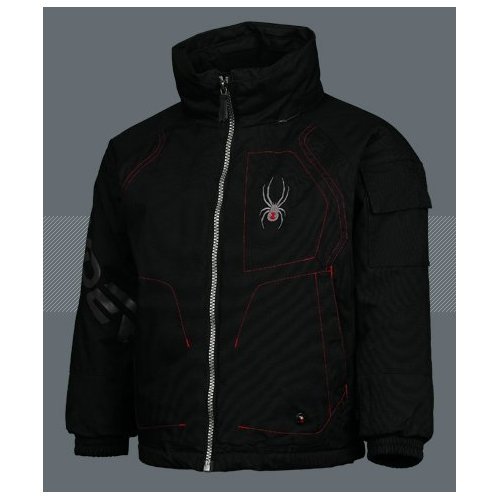 Buy Spyder Mini Challenger Jacket - Little Boys' by Spyder