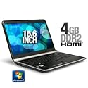 Gateway NV5425U 15.6-Inch Black Laptop - Up to 3.5 Hours of Battery Life (Windows 7 Home Premium)
