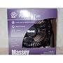 4 Inch High Velocity Desk Fan Black