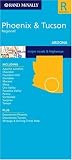Phoenix and Vicinity (Arizona) Regional Map (Rand McNally City Maps)