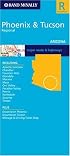 Rand McNally Phoenix & Tucson (Rand McNally City Maps) (Rand McNally City Maps)