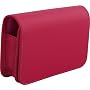Fuji Leather Case for Fuji Z-Series Digital Cameras (SC-FXZ5US-WR) (Wine Red)