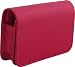 Fuji Leather Case for Fuji Z-Series Digital Cameras (SC-FXZ5US-WR) (Wine Red)