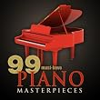 99 Must-Have Piano Masterpieces