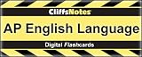 Cliffsnotes AP English Language Flashcards