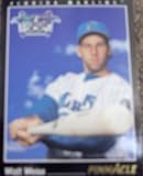 1993 Pinnacle Walt Weiss # 231 MLB Baseball Draft Card
