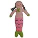 Coral the Mermaid Knit Doll