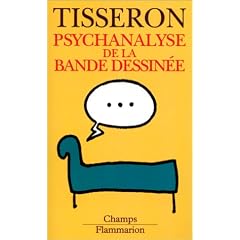 Psychanalyse de la bande dessin�e