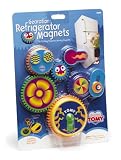 Gearation Refrigerator Magnets