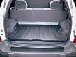 Husky Liners 24301 Black Rubber Custom-Fit Cargo Liner